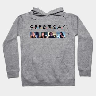 S·u·p·e·r·g·a·y Hoodie